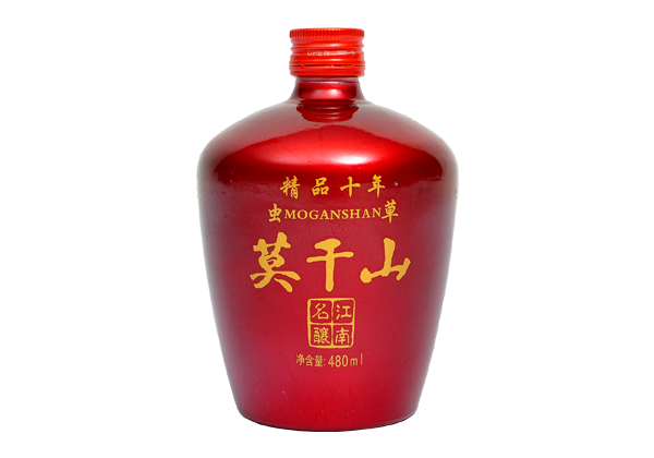 莫干山精品十年